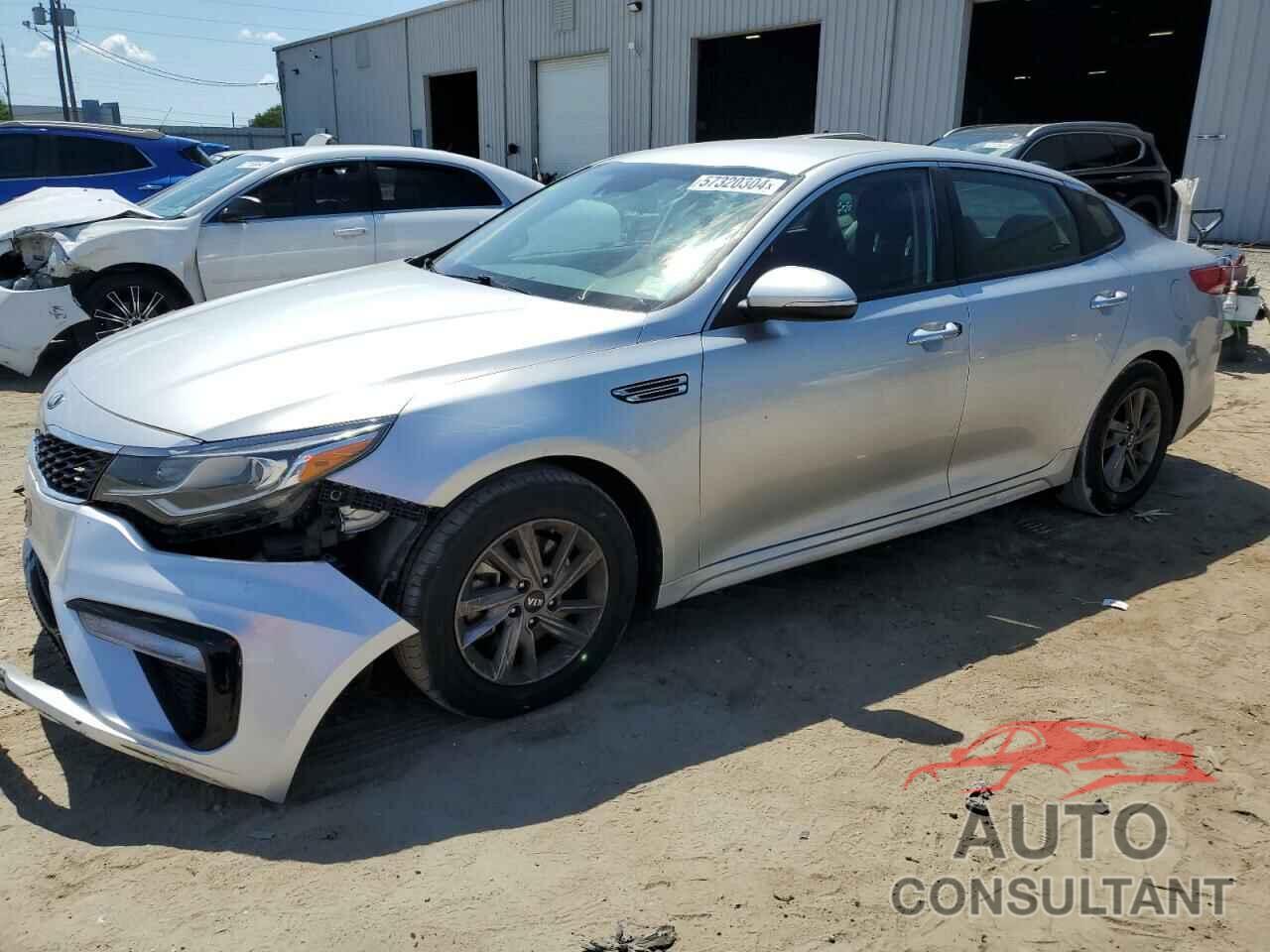 KIA OPTIMA 2020 - 5XXGT4L35LG432086