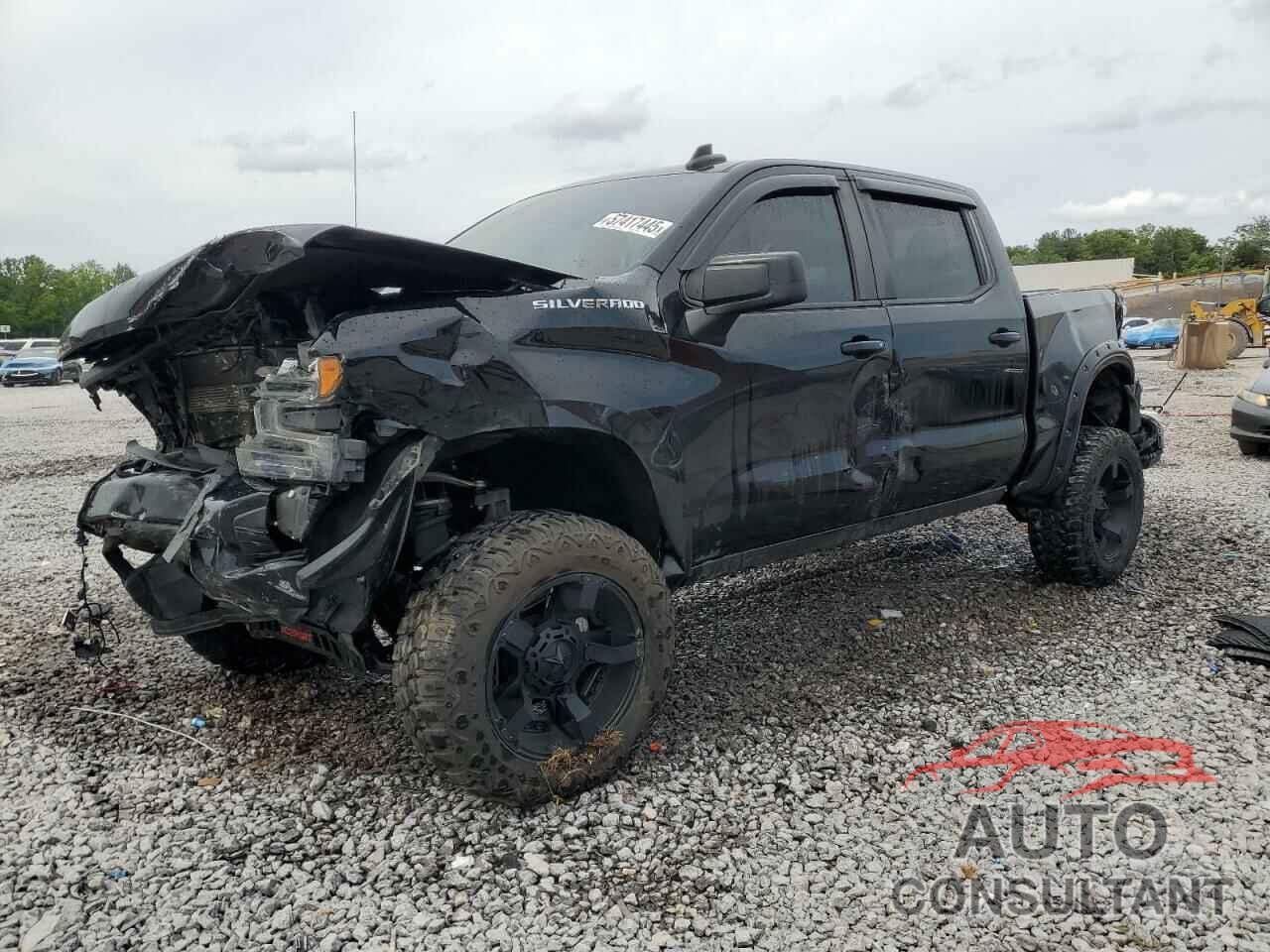 CHEVROLET ALL Models 2019 - 1GCUYEED8KZ421790
