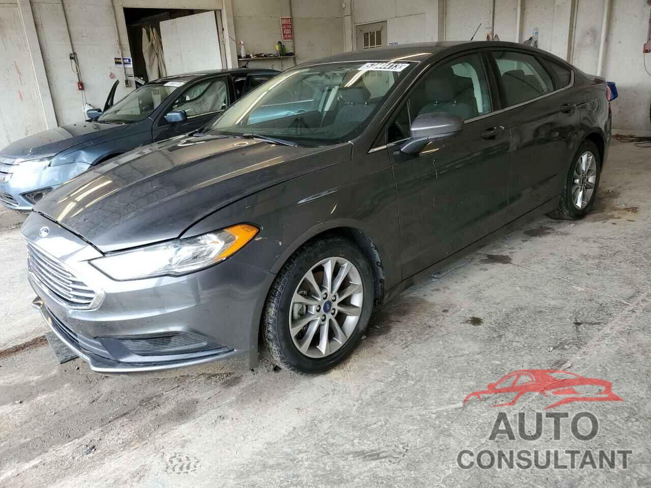 FORD FUSION 2017 - 3FA6P0H76HR168430