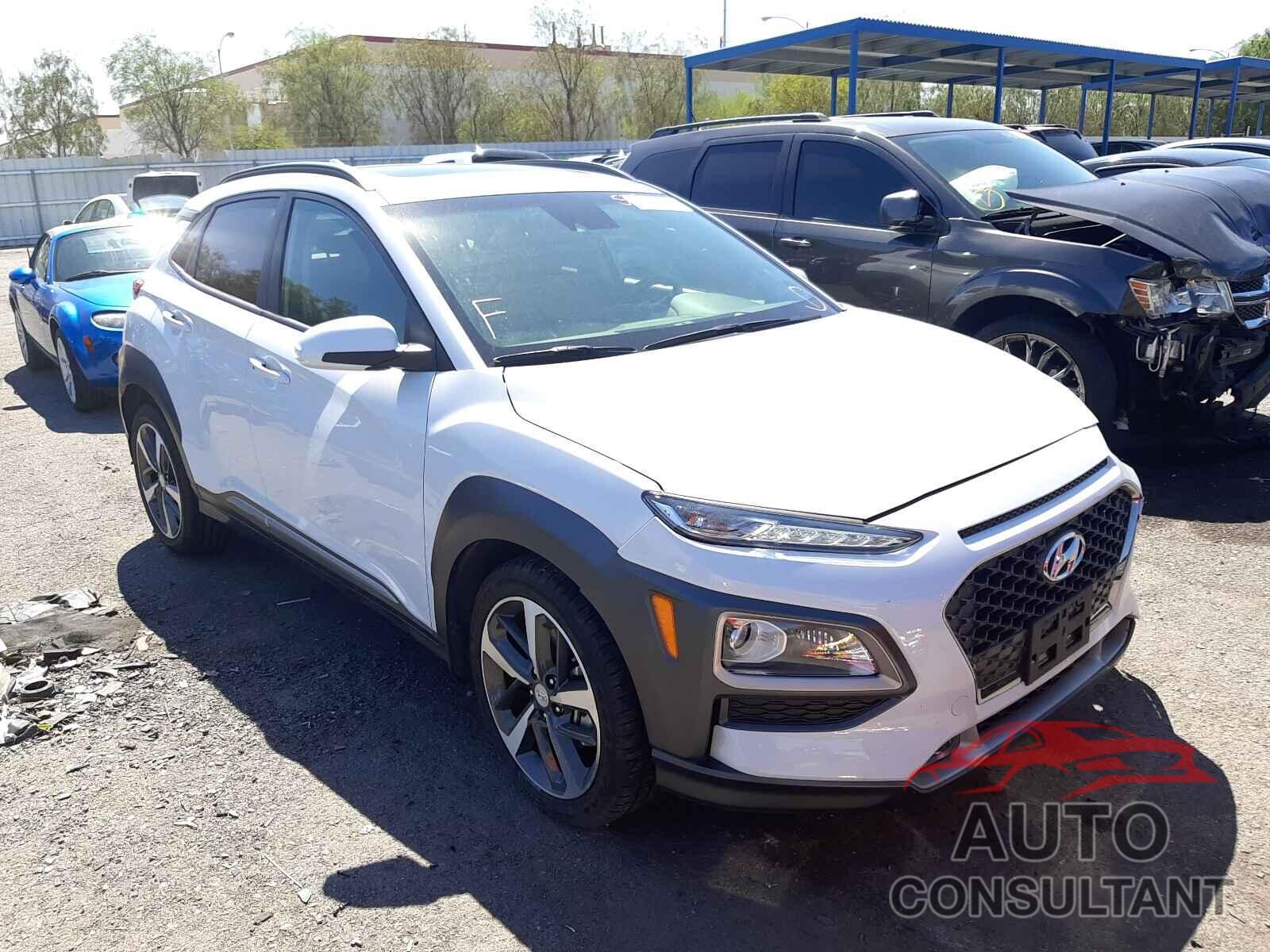 HYUNDAI KONA 2019 - KM8K33A51KU208018