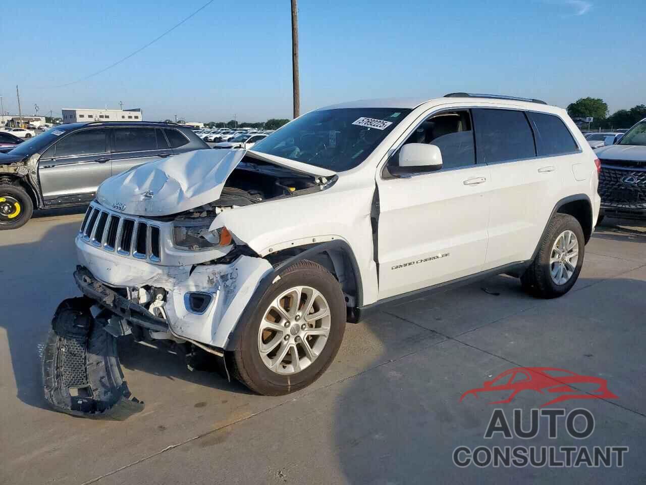 JEEP GRAND CHER 2015 - 1C4RJEAG7FC218294