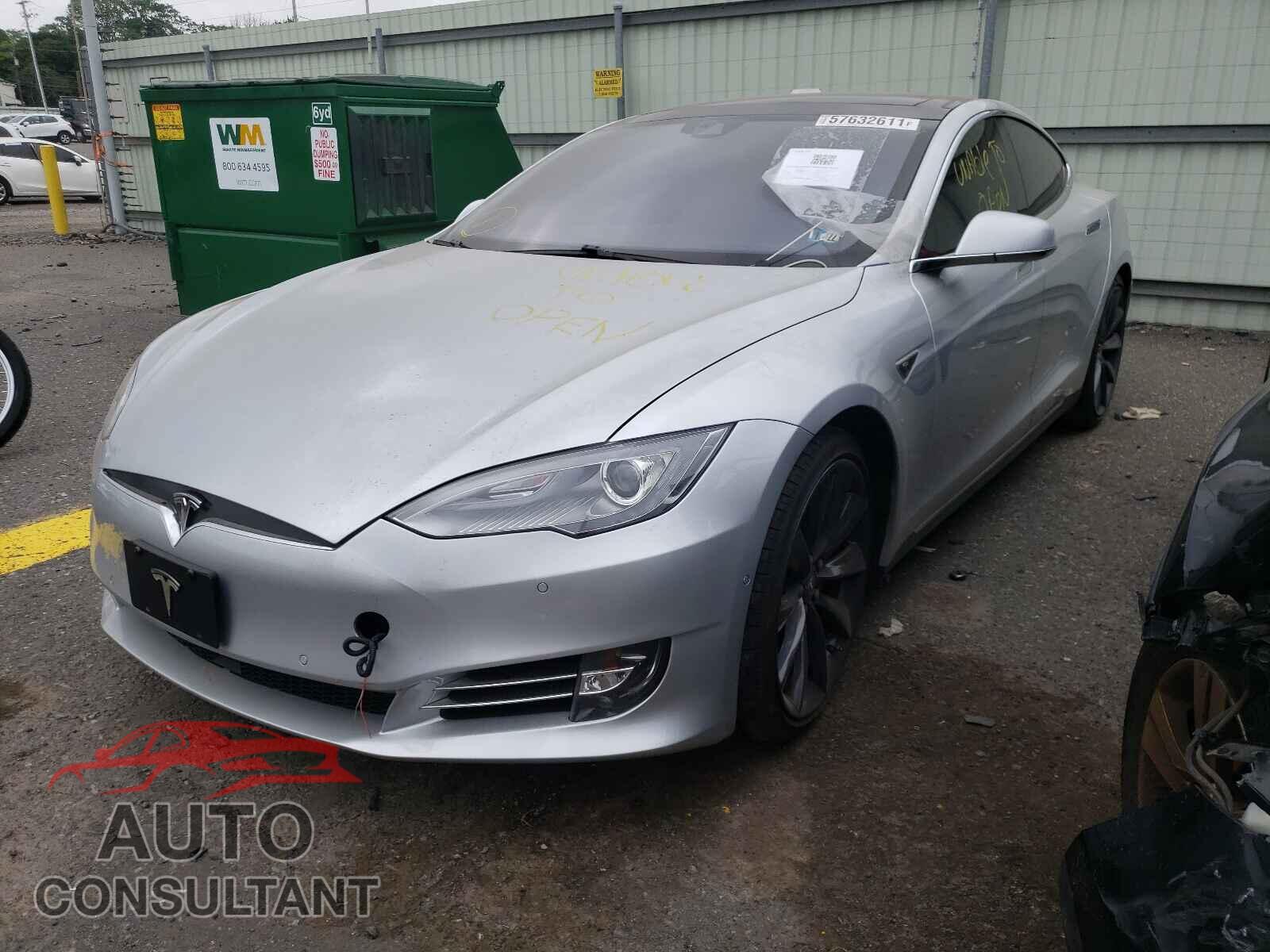 TESLA MODEL S 2016 - 5YJSA1E48GF131969
