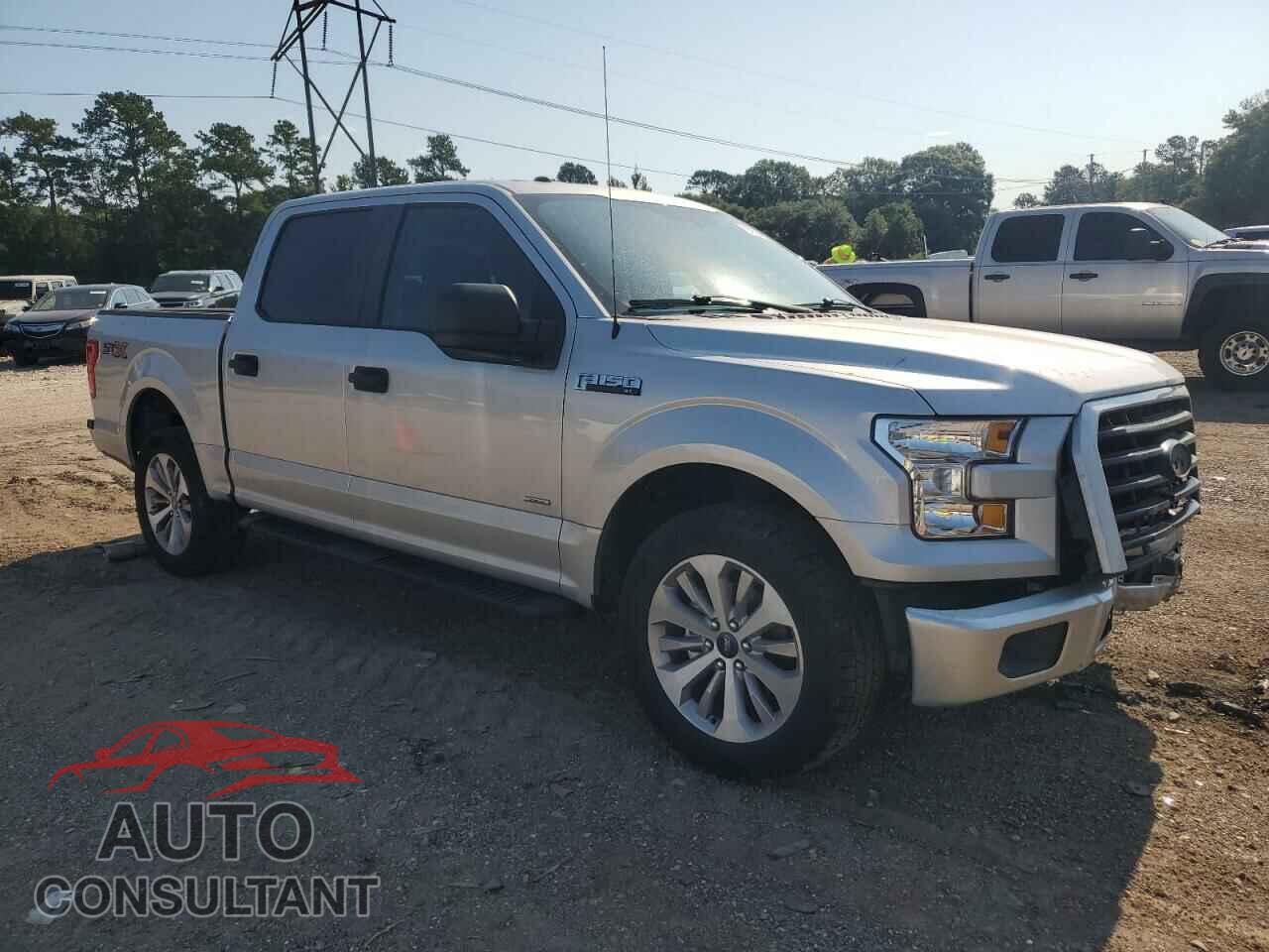 FORD F-150 2017 - 1FTEW1CP9HFC30387