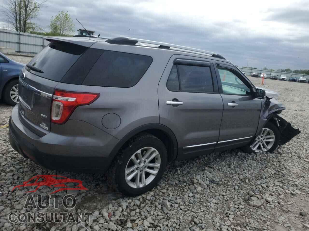 FORD EXPLORER 2013 - 1FM5K8D83DGC43907