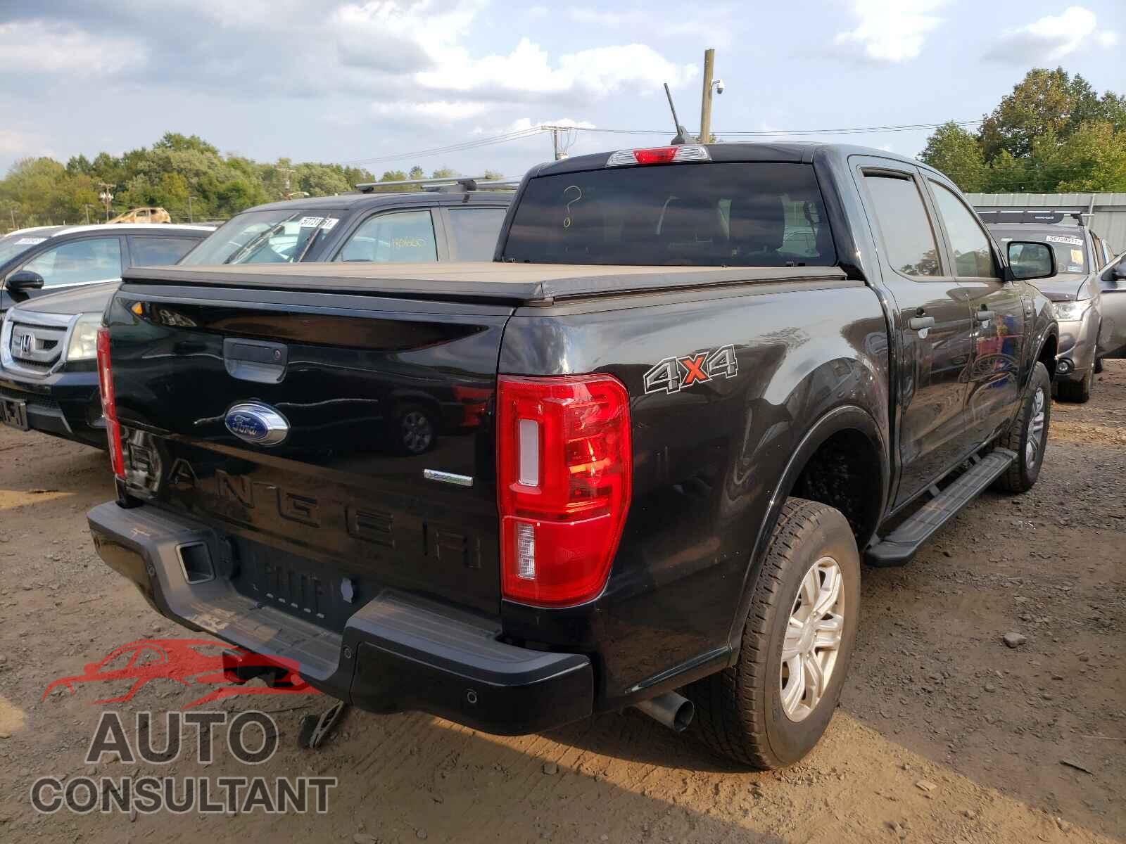 FORD RANGER 2019 - 1FTER4FH2KLB04474