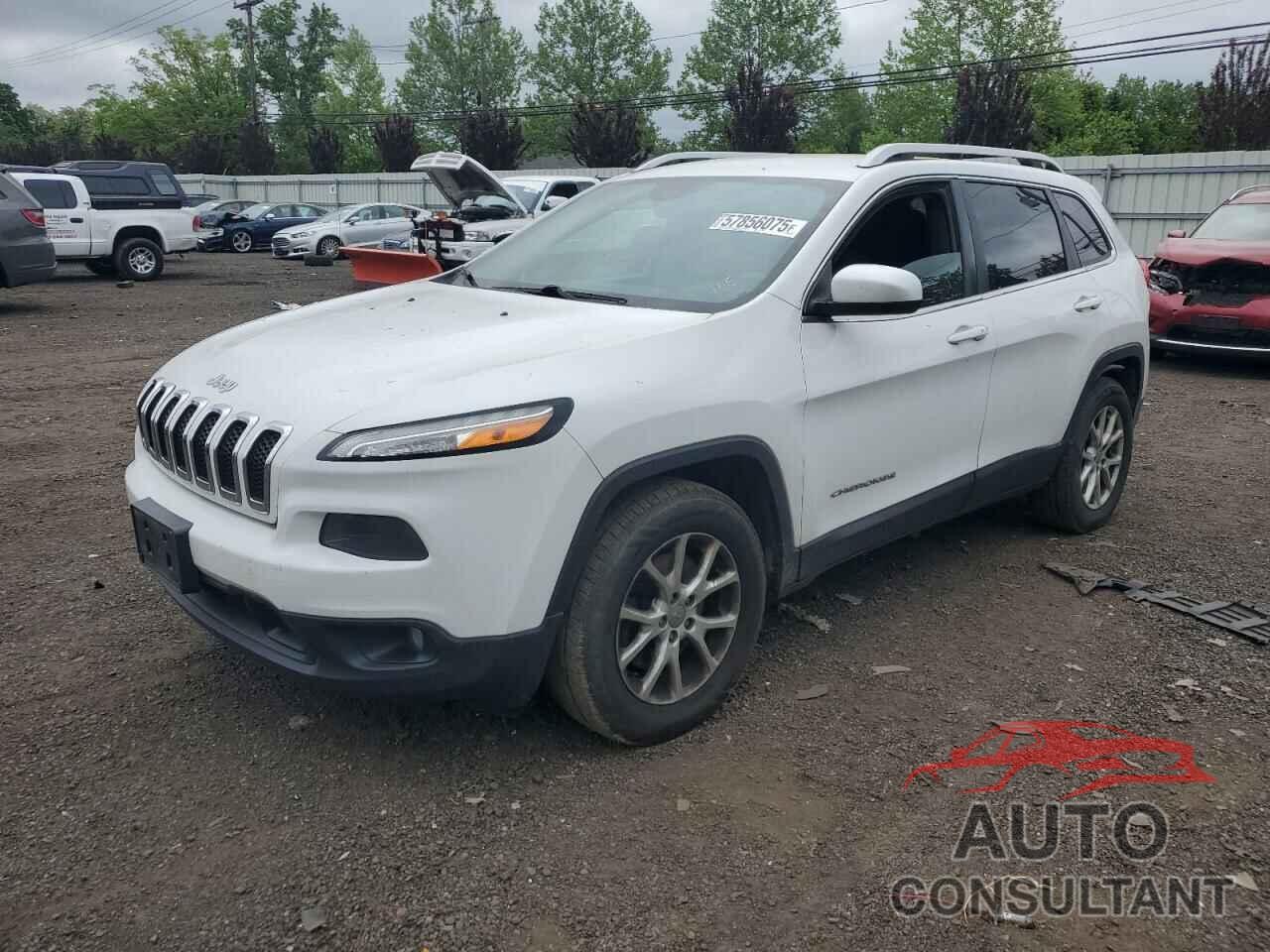JEEP GRAND CHER 2014 - 1C4PJMCS6EW142759