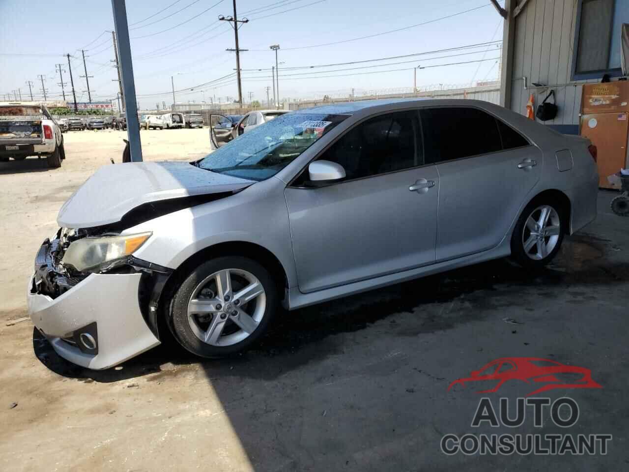 TOYOTA CAMRY 2014 - 4T1BF1FK0EU353792