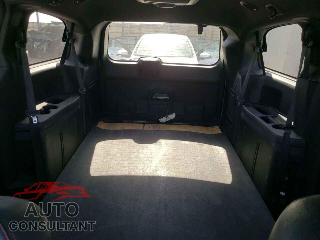 DODGE CARAVAN 2016 - 2C4RDGEG0GR242815