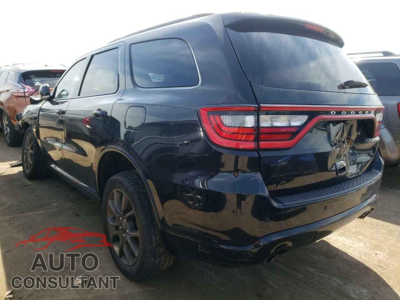 DODGE DURANGO 2018 - 1C4RDJDG4JC205832