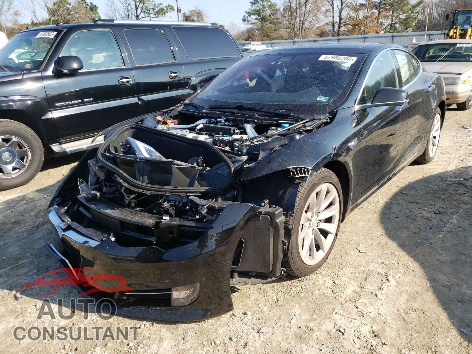 TESLA MODEL S 2018 - 5YJSA1E22JF297782