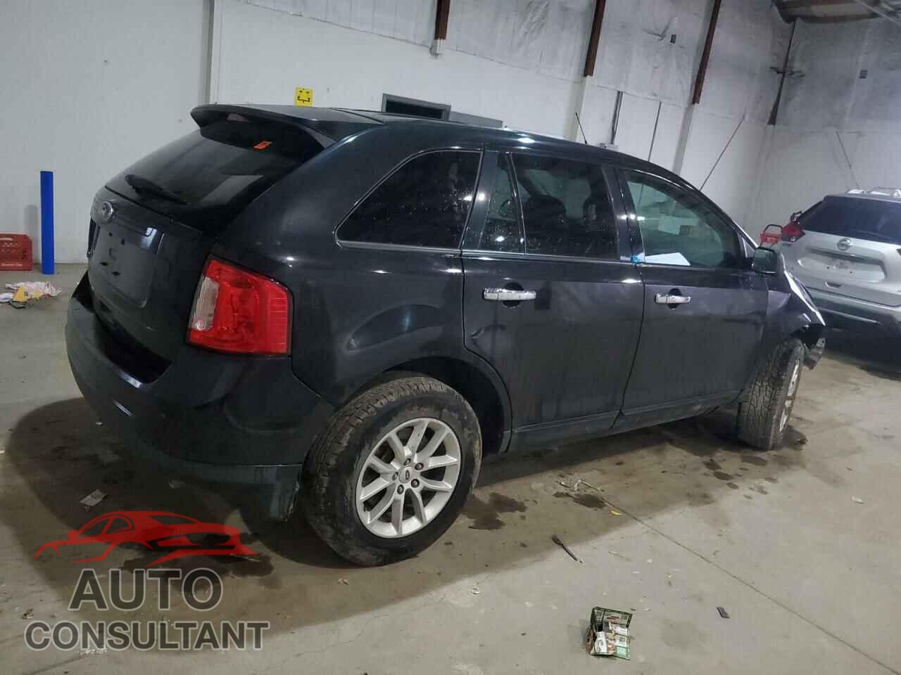 FORD EDGE 2013 - 2FMDK3GC9DBB34096