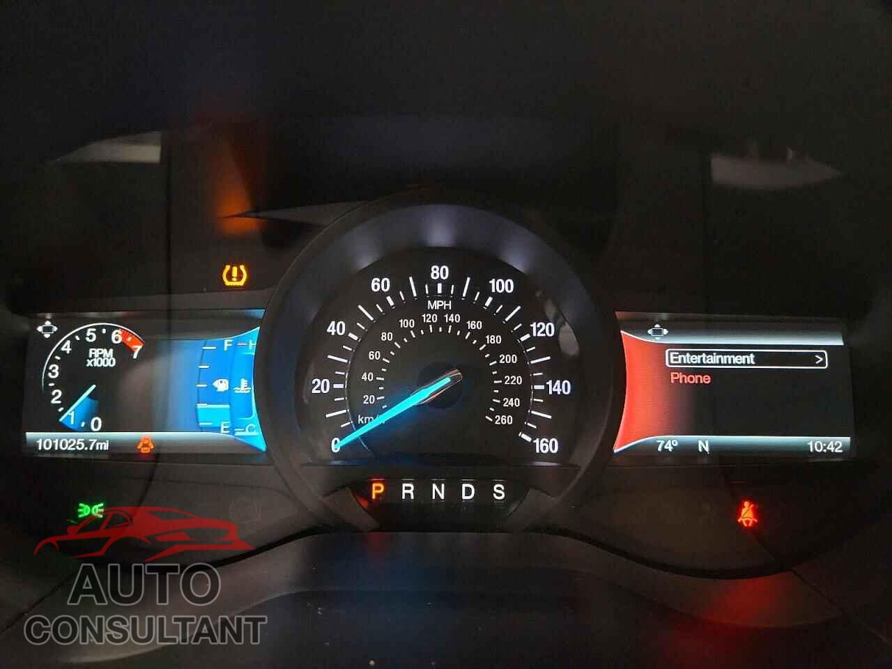 FORD EDGE 2018 - 2FMPK4J90JBC46815