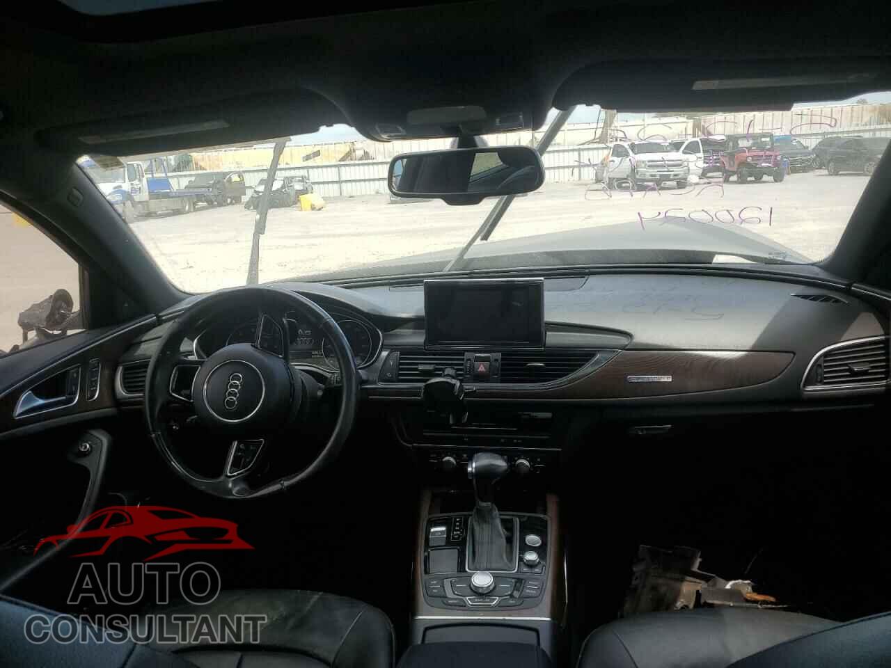 AUDI A6 2013 - WAUGFAFC6DN120024