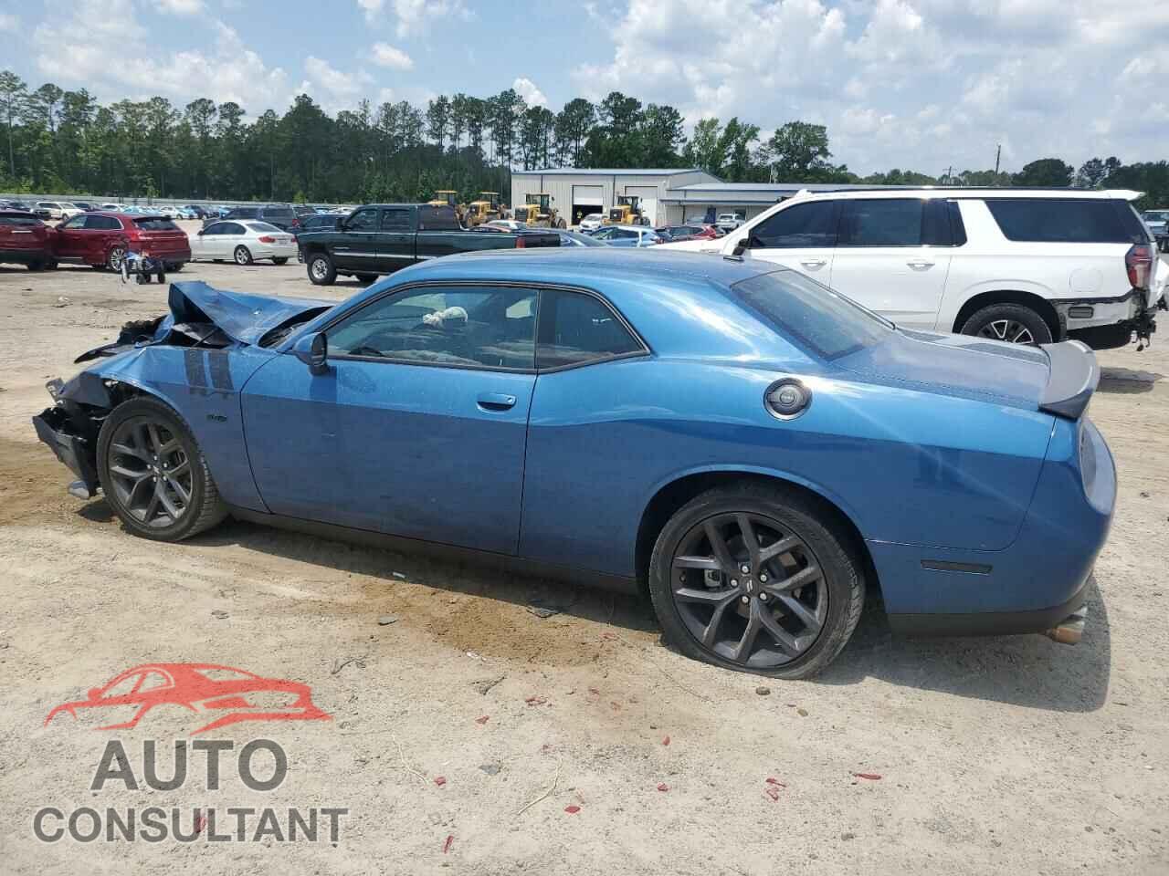 DODGE CHALLENGER 2023 - 2C3CDZBT1PH669689