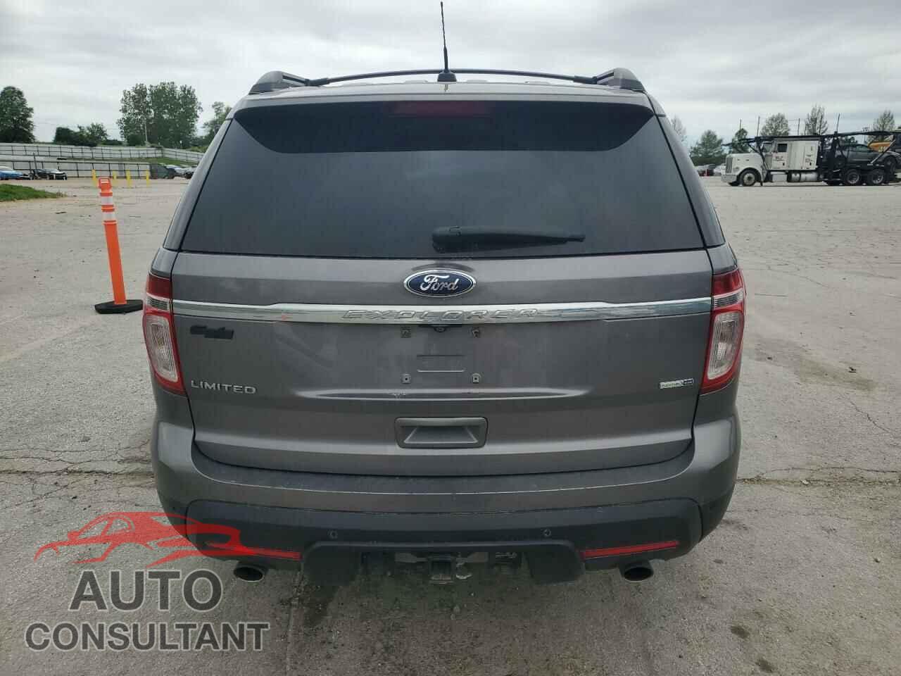 FORD EXPLORER 2013 - 1FM5K8F81DGC38735