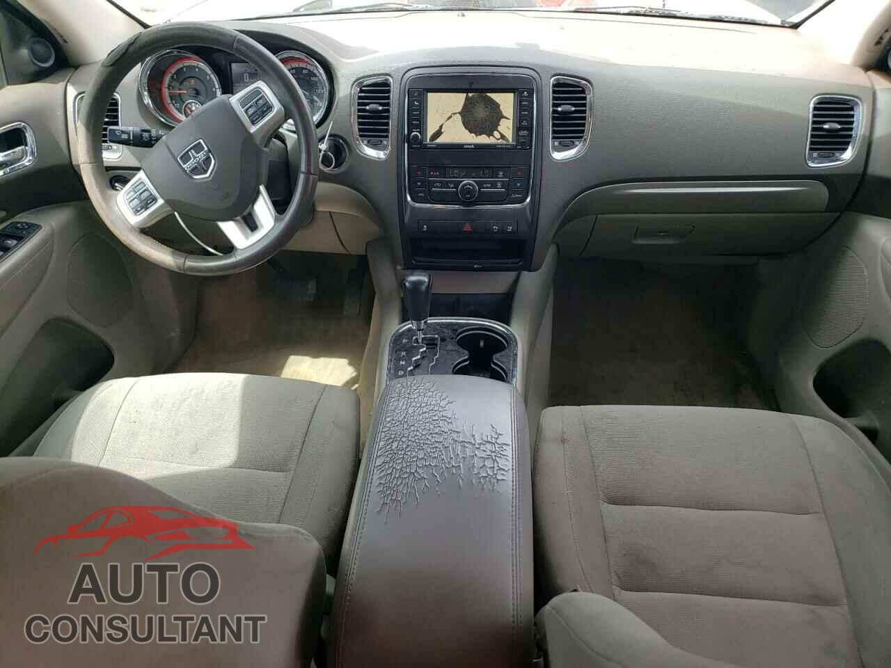 DODGE DURANGO 2013 - 1C4RDHAG6DC651045