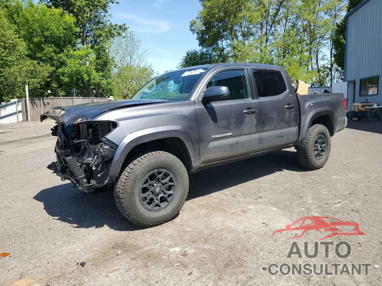 TOYOTA TACOMA 2019 - 3TMCZ5AN6KM233486