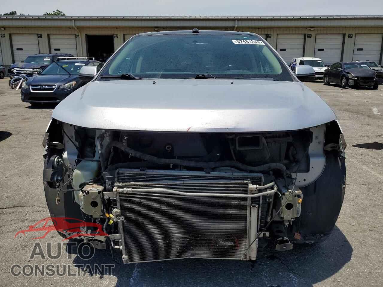 FORD EDGE 2013 - 2FMDK3JCXDBA82695