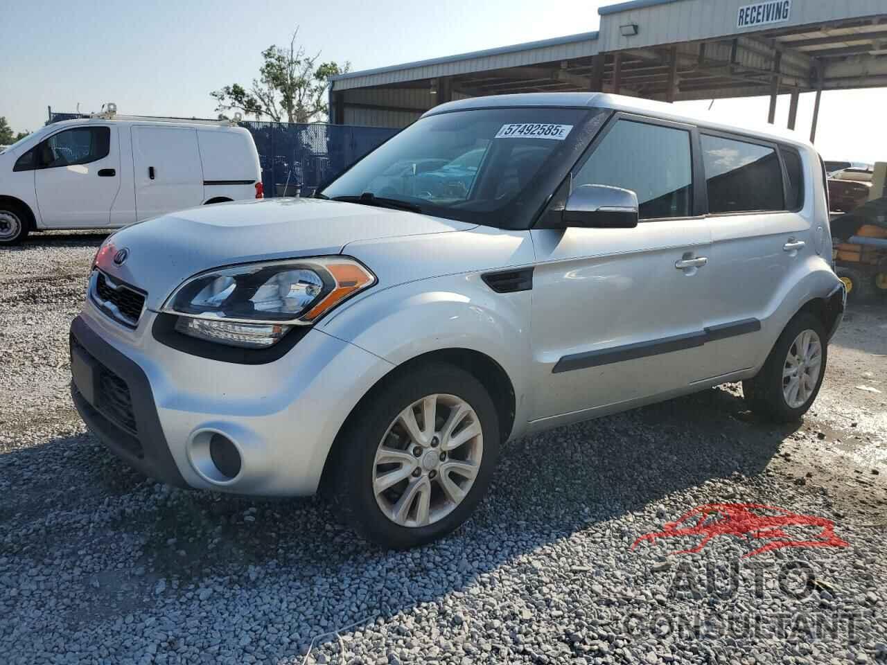 KIA SOUL 2012 - KNDJT2A61C7435776