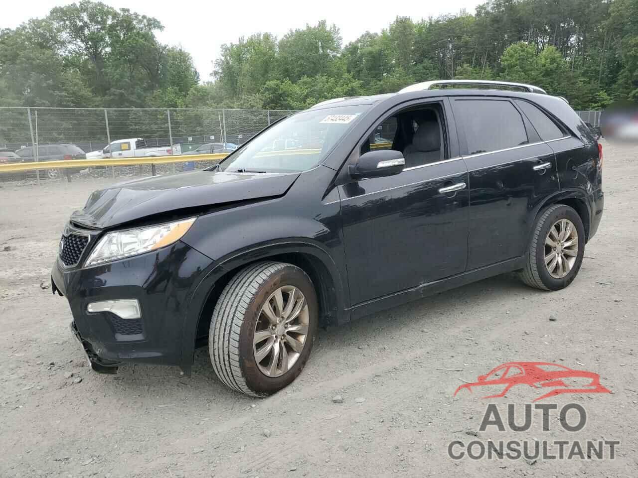 KIA SORENTO 2011 - 5XYKW4A21BG101818