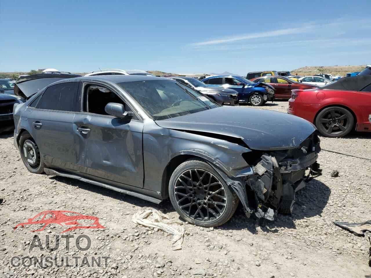 AUDI A4 2013 - WAUEFAFL6DN018309