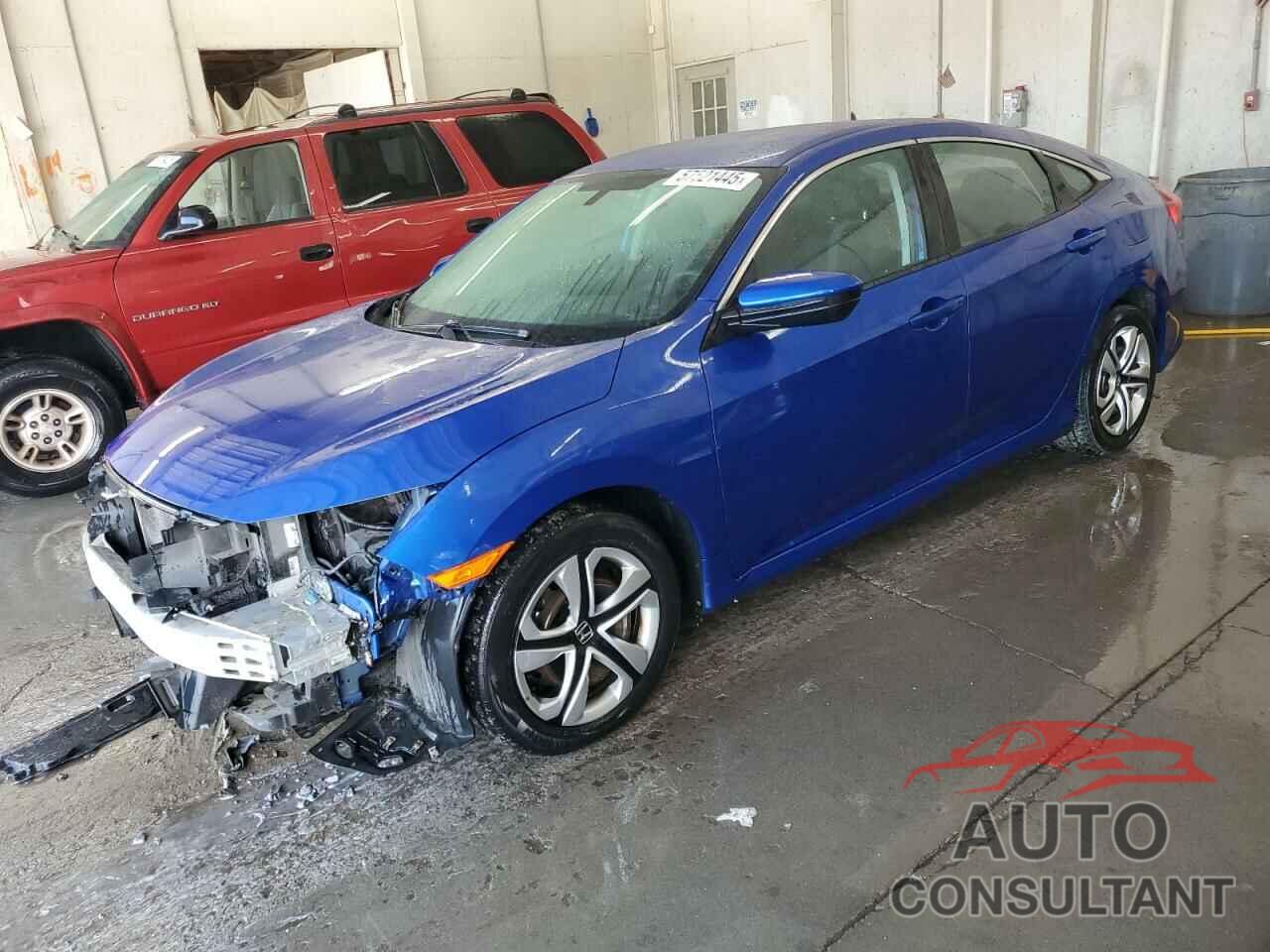 HONDA CIVIC 2016 - 19XFC2F58GE047052