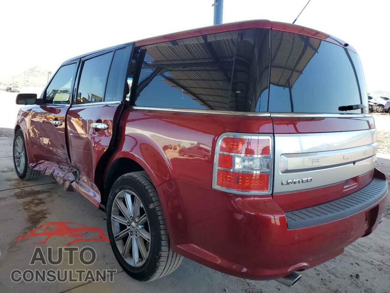 FORD FLEX 2019 - 2FMGK5D8XKBA20257