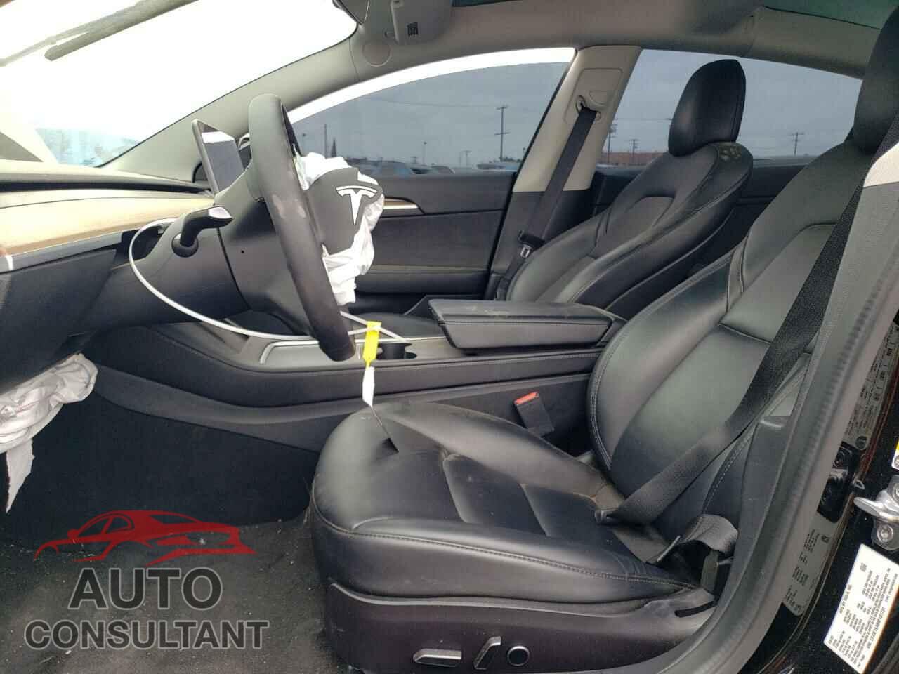 TESLA MODEL 3 2022 - 5YJ3E1EA6NF191731