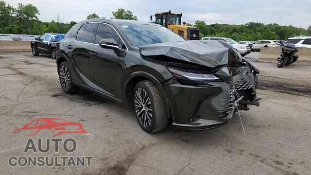 LEXUS RX350 2023 - 2T2BAMCA4PC030812