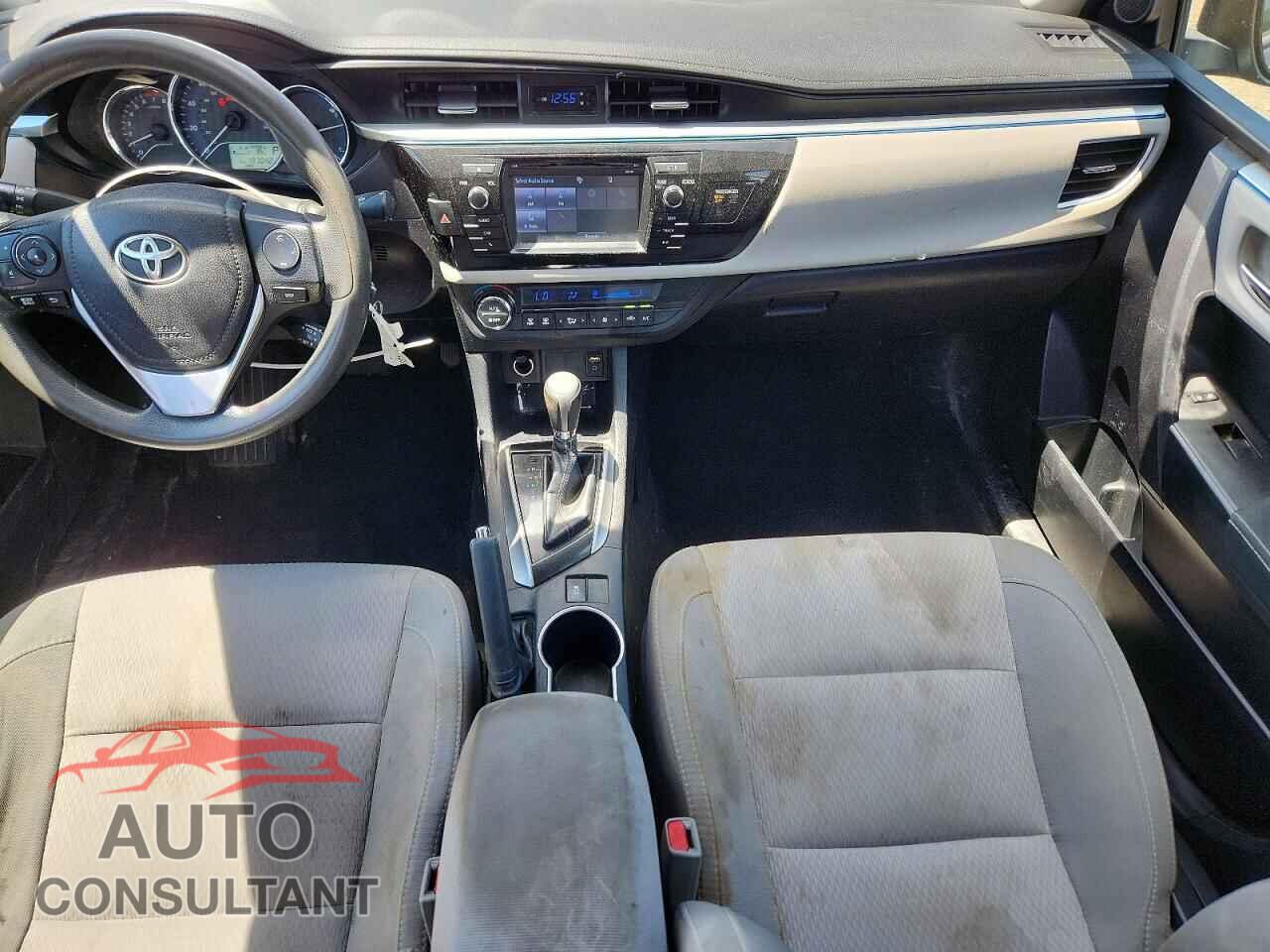 TOYOTA COROLLA 2015 - 2T1BURHE7FC425831