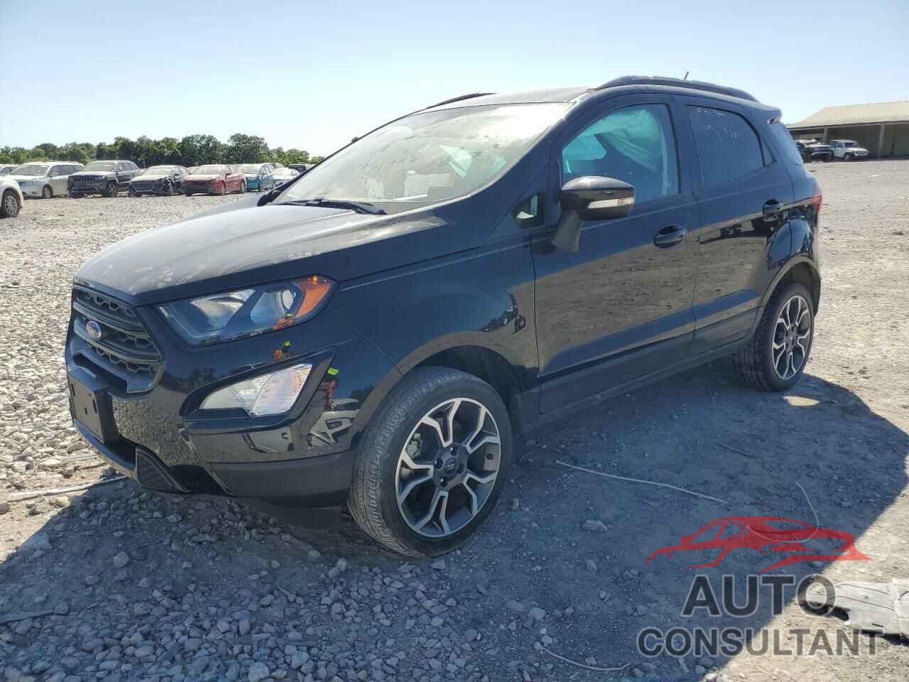 FORD ECOSPORT 2020 - MAJ6S3JL0LC312990