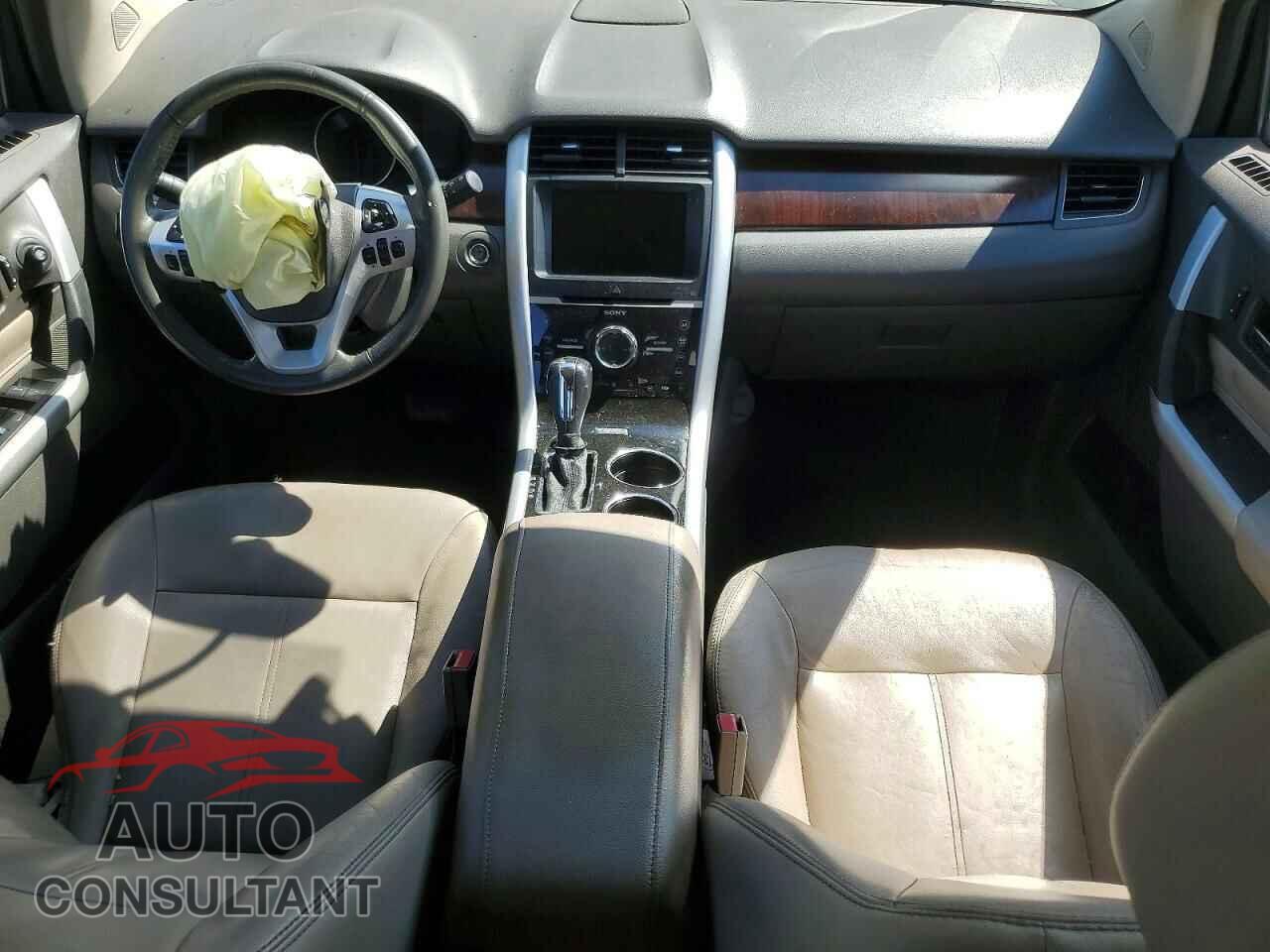 FORD EDGE 2013 - 2FMDK3KC8DBB04496