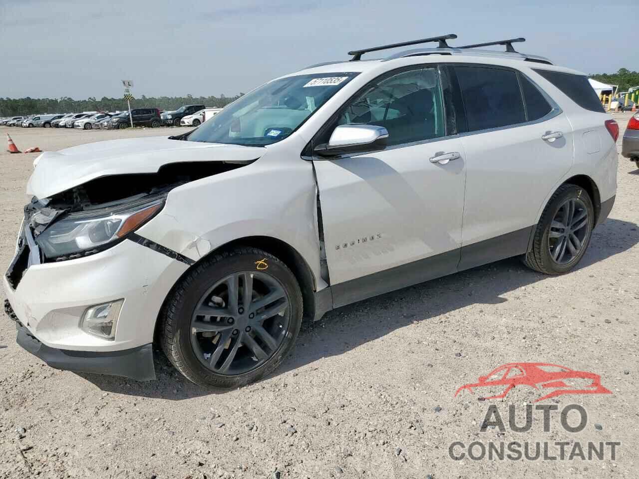 CHEVROLET EQUINOX 2018 - 2GNAXNEX1J6219228