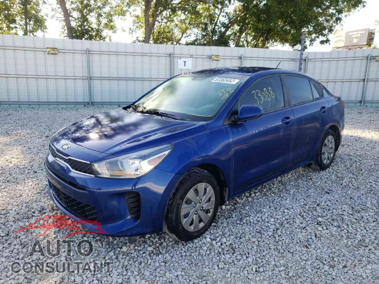 KIA RIO 2020 - 3KPA24AD7LE330026