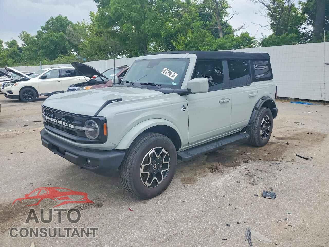 FORD BRONCO 2021 - 1FMDE5BHXMLB05051