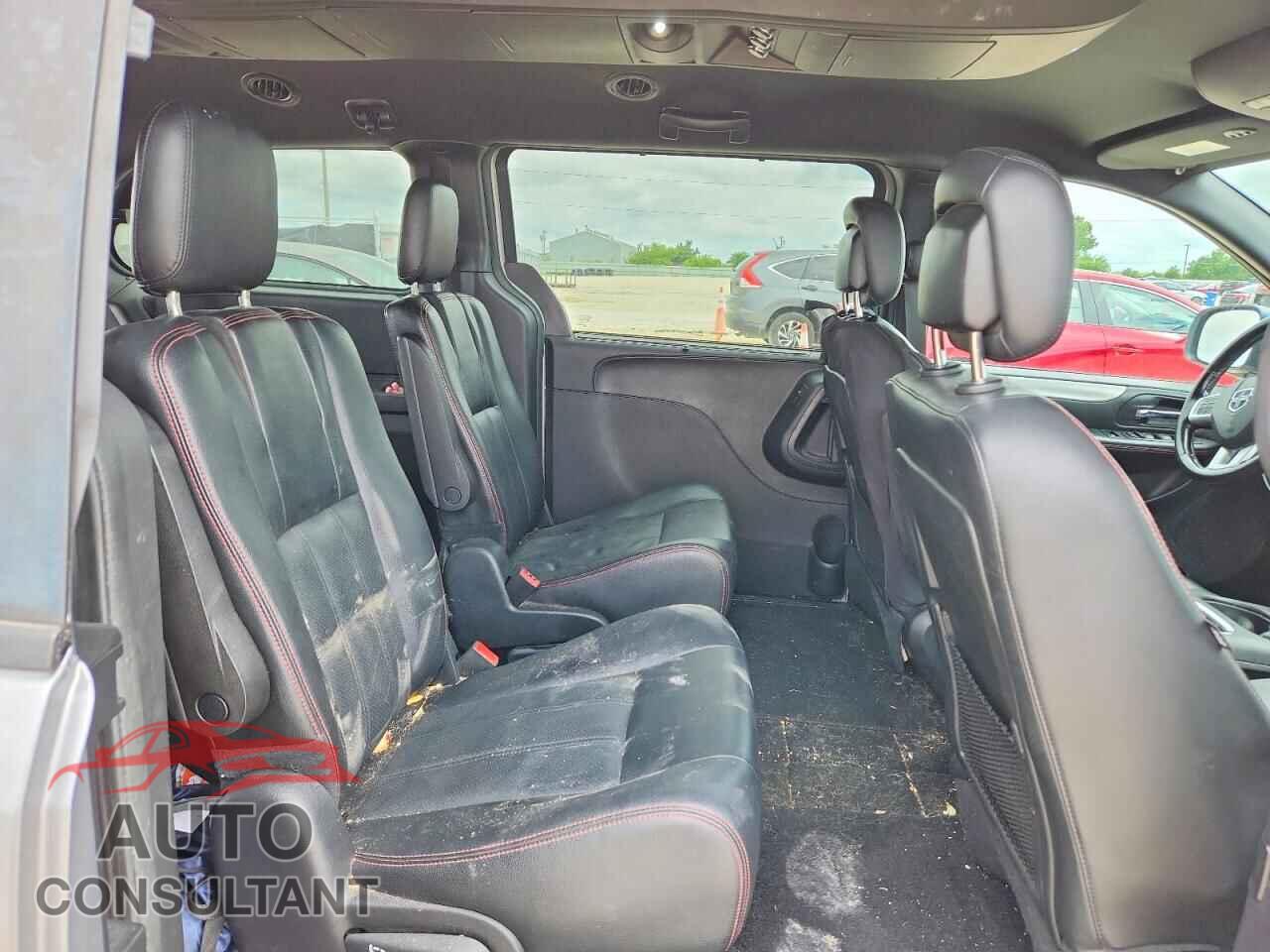 DODGE CARAVAN 2019 - 2C4RDGEG7KR683110