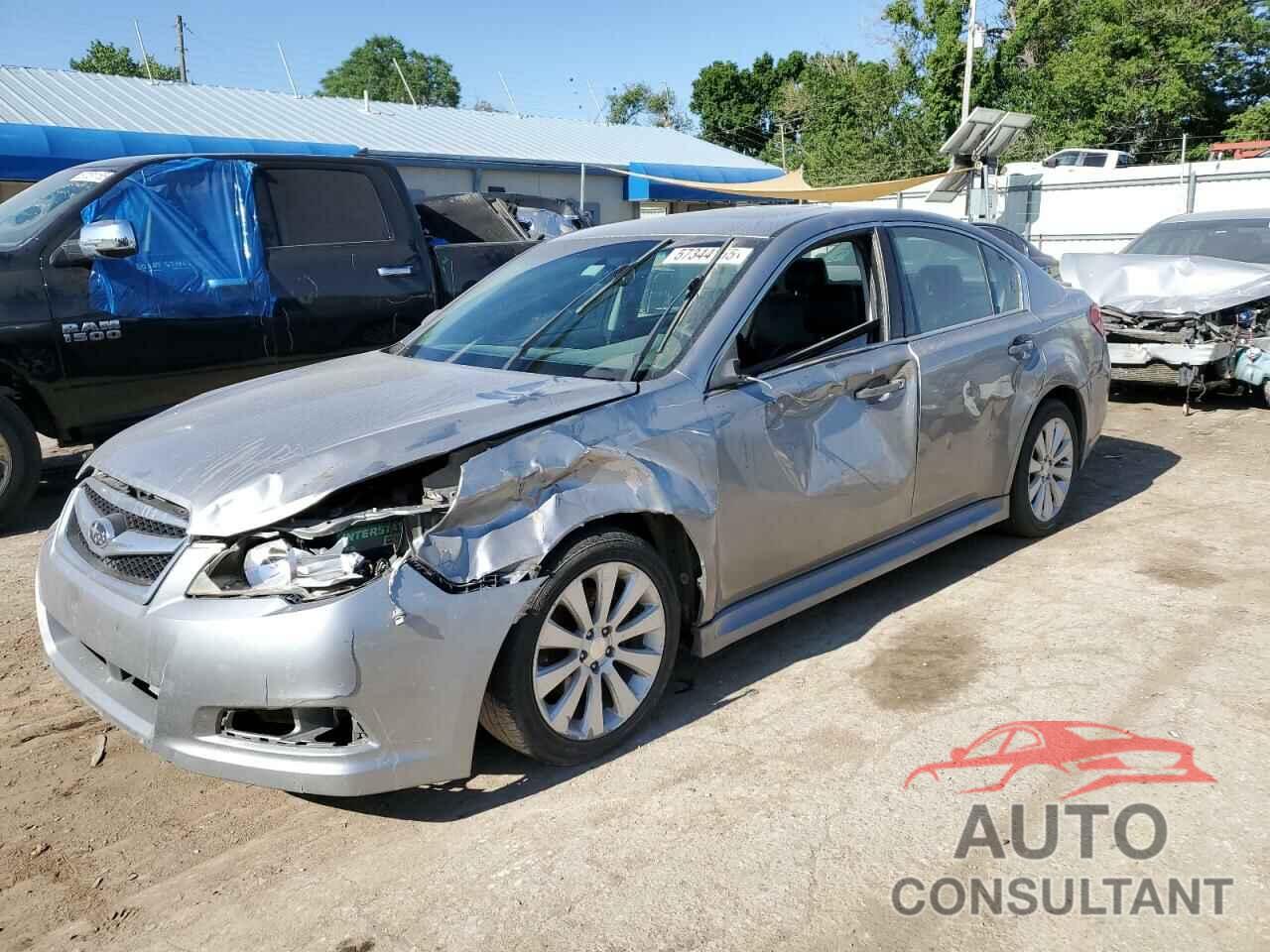 SUBARU LEGACY 2011 - 4S3BMCK69B3232825