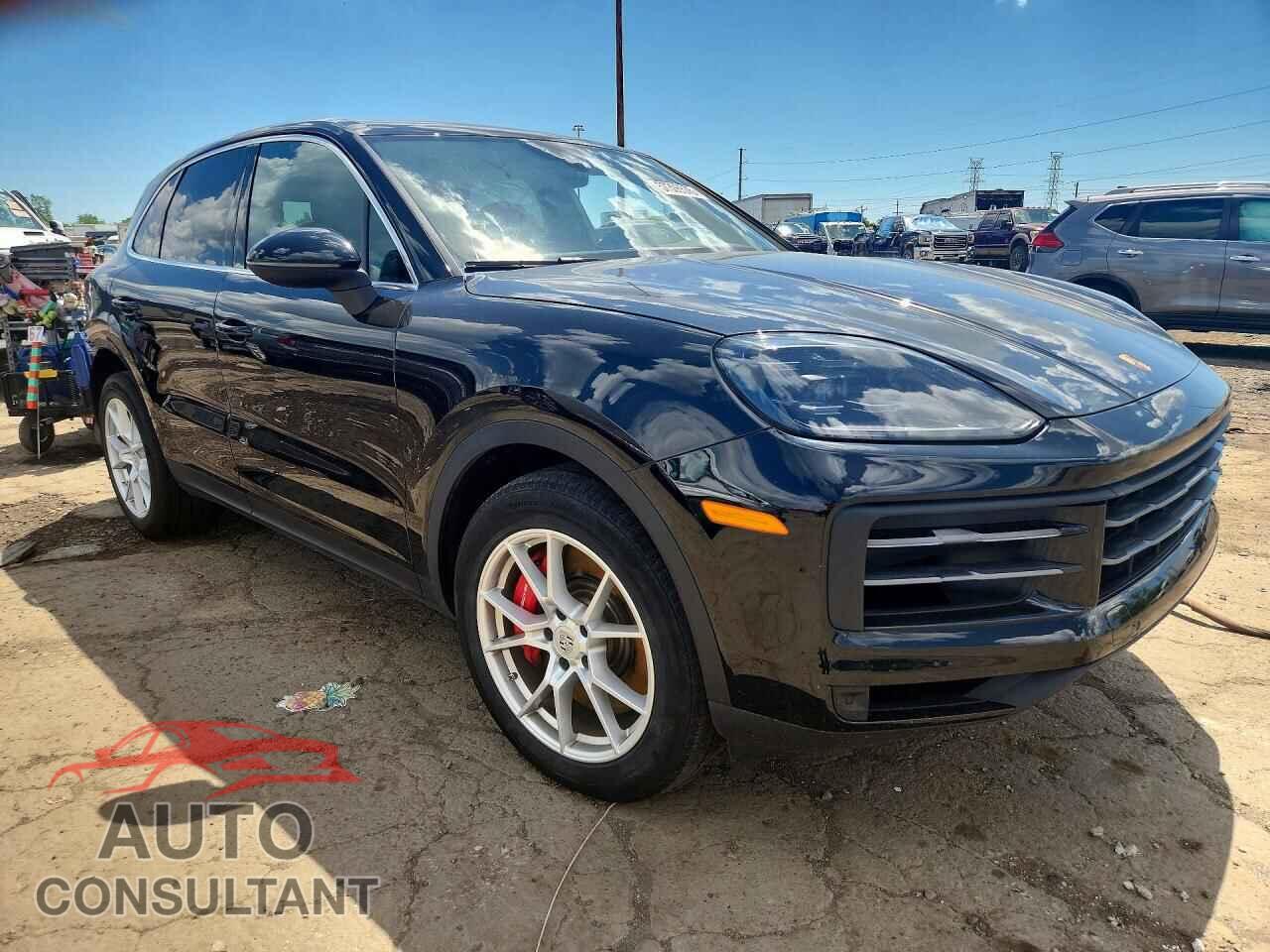 PORSCHE CAYENNE 2024 - WP1AL2AY8RDA32162