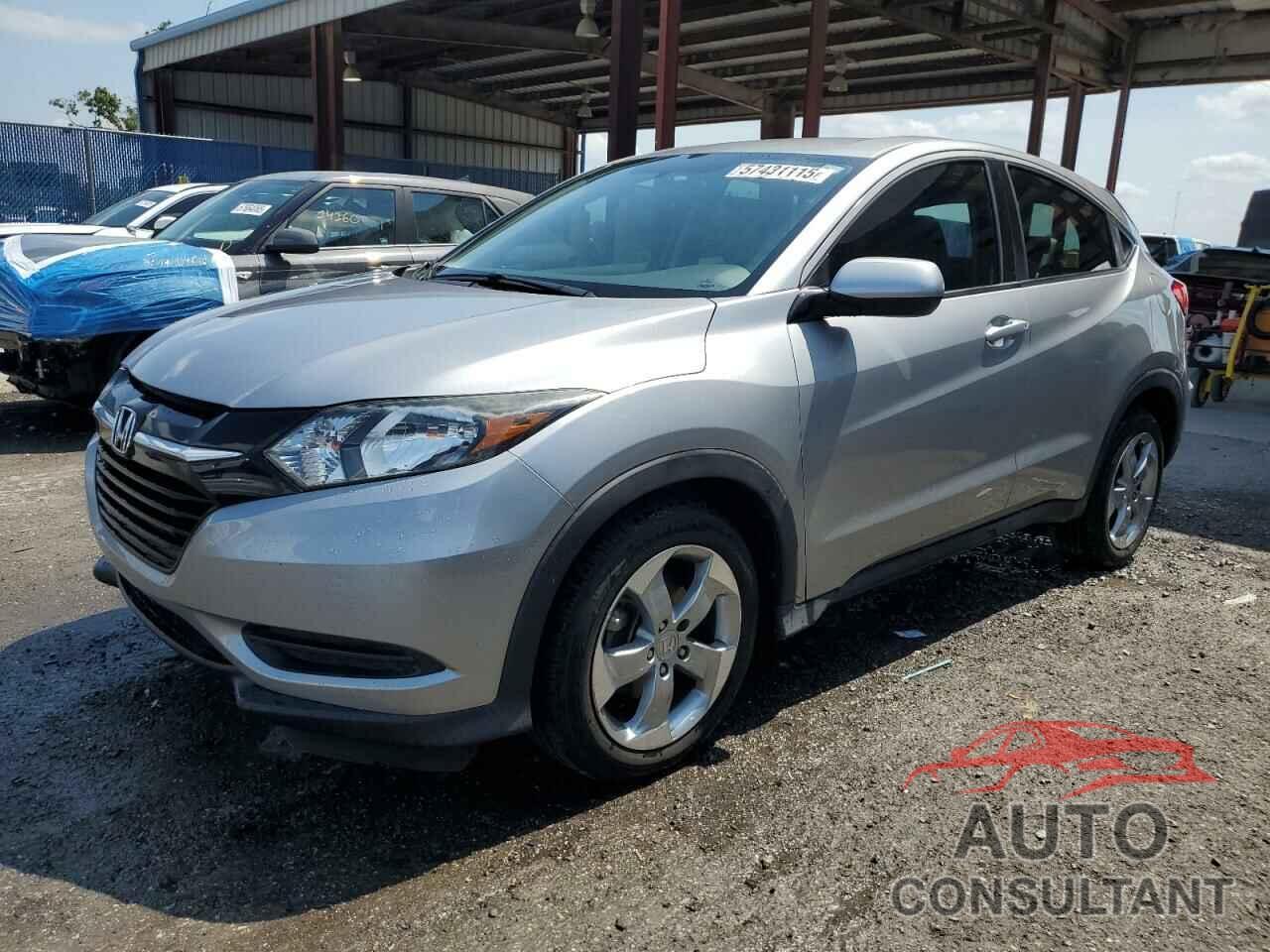 HONDA HR-V 2018 - 3CZRU5H32JM707293