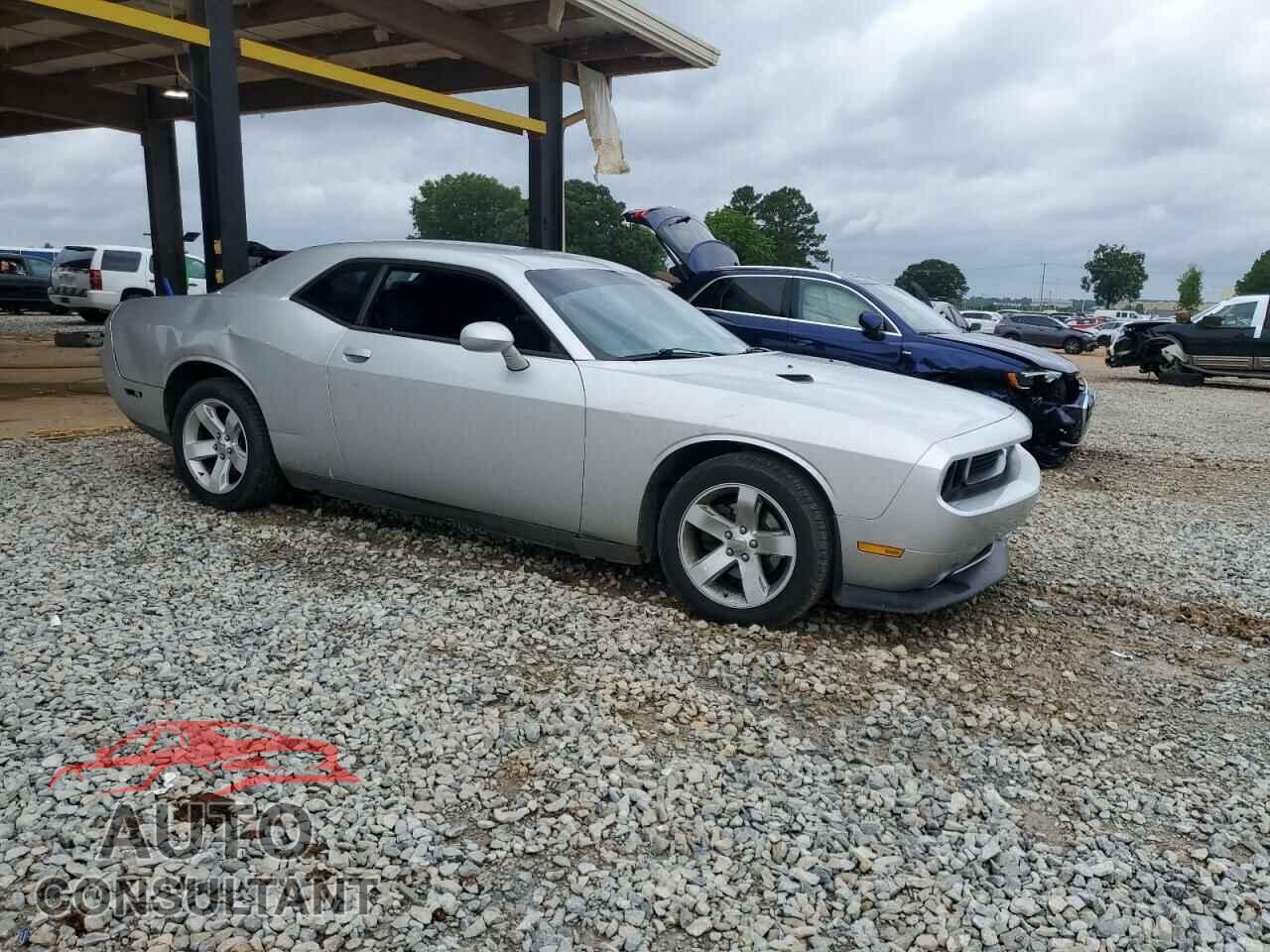 DODGE CHALLENGER 2012 - 2C3CDYAG2CH118373