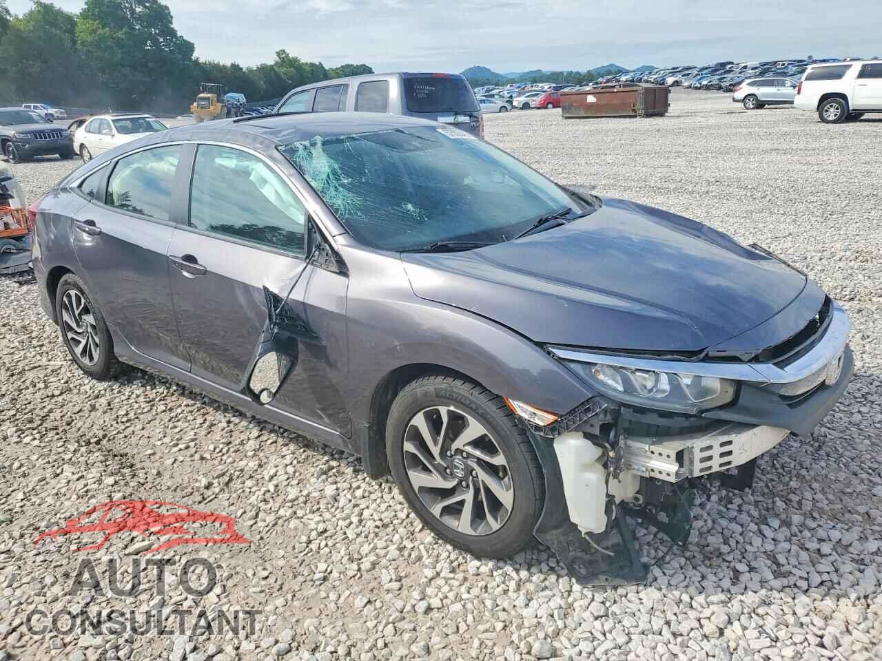 HONDA CIVIC 2017 - 2HGFC2F87HH014156