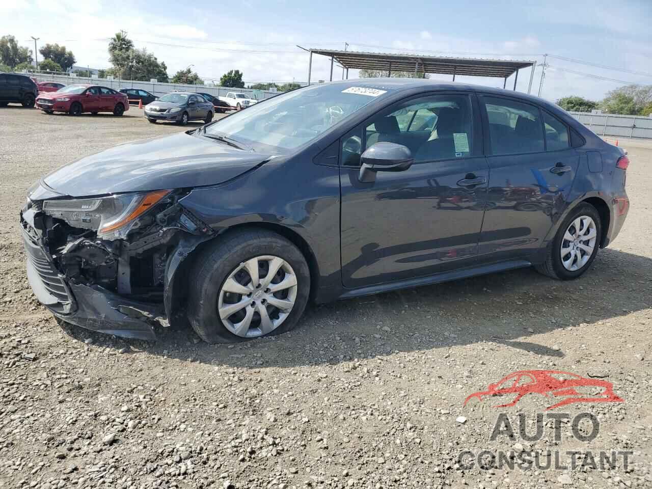 TOYOTA COROLLA 2024 - JTDB4MEE5R3023617