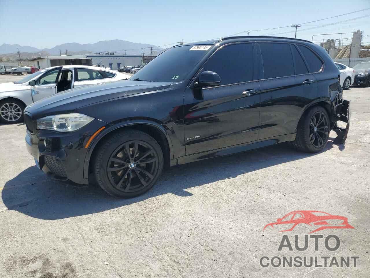 BMW X5 2015 - 5UXKR2C57F0H38888