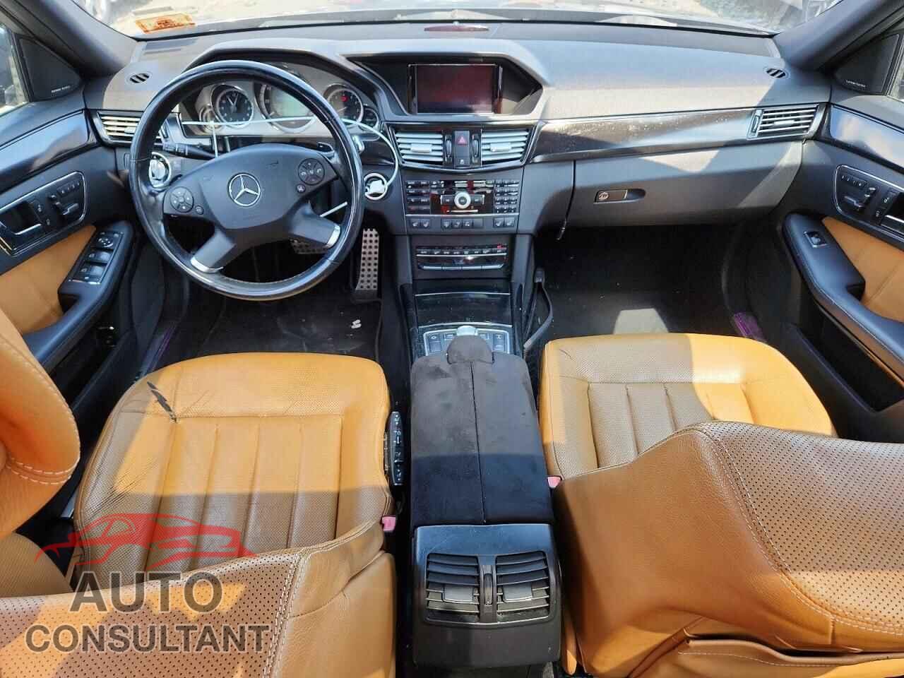 MERCEDES-BENZ E-CLASS 2010 - WDDHF9AB5AA188666