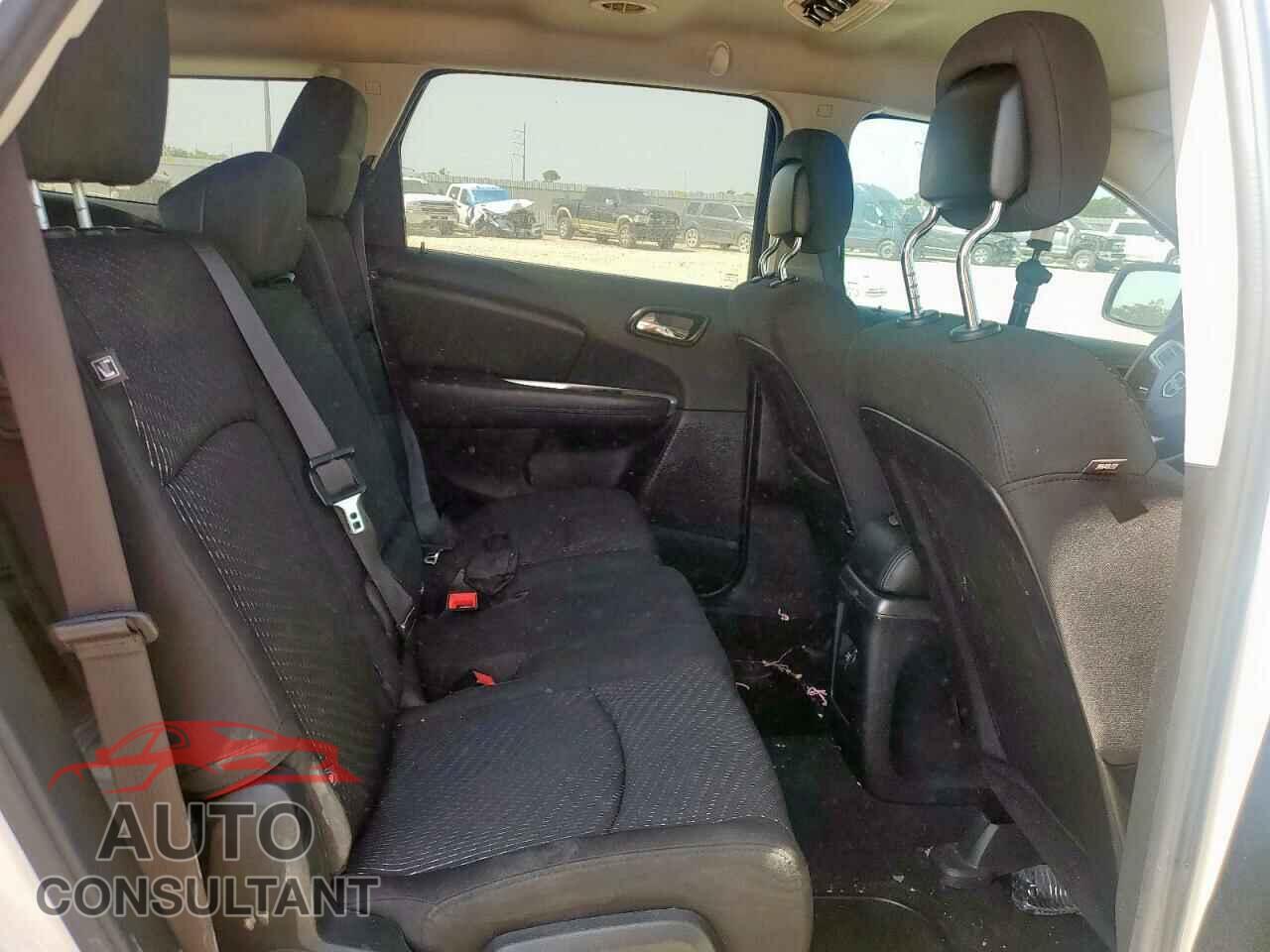 DODGE JOURNEY 2017 - 3C4PDCBB3HT534837