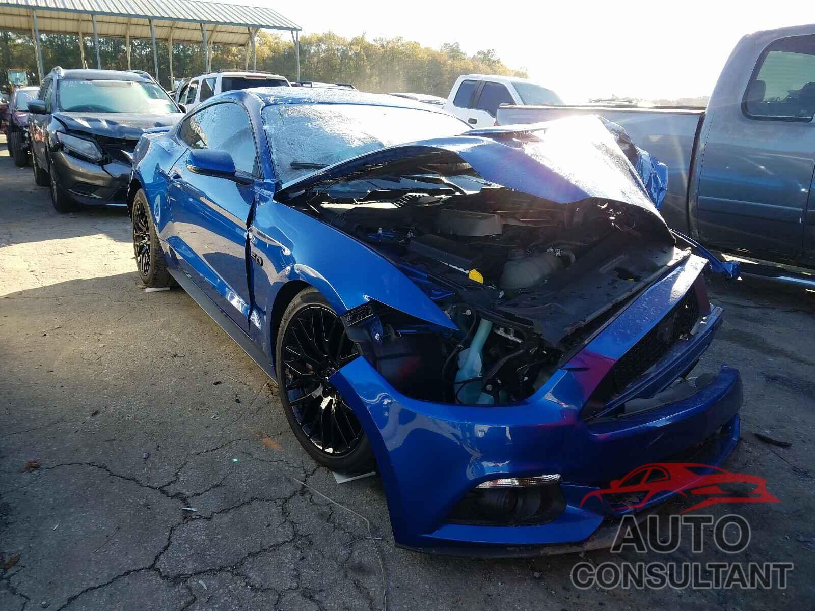 FORD MUSTANG 2017 - 1FA6P8CF2H5289357