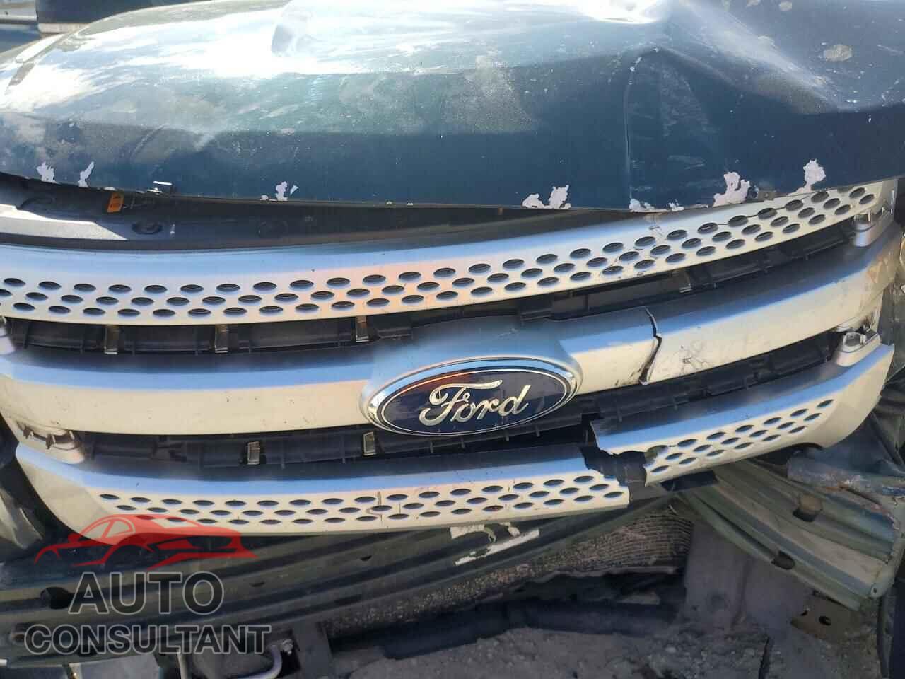 FORD EXPLORER 2013 - 1FM5K8D85DGB81328