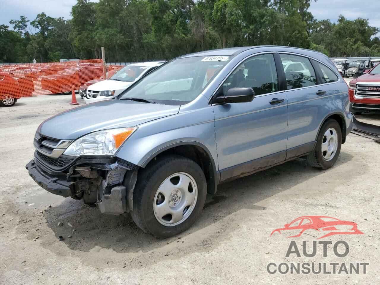 HONDA CRV 2010 - JHLRE3H38AC009718