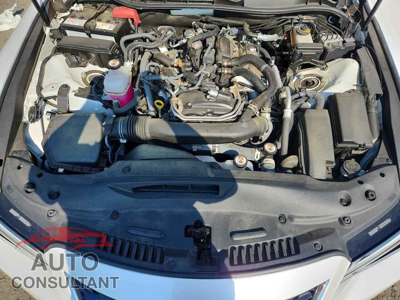 LEXUS IS 2023 - JTHCA1D20P5127080