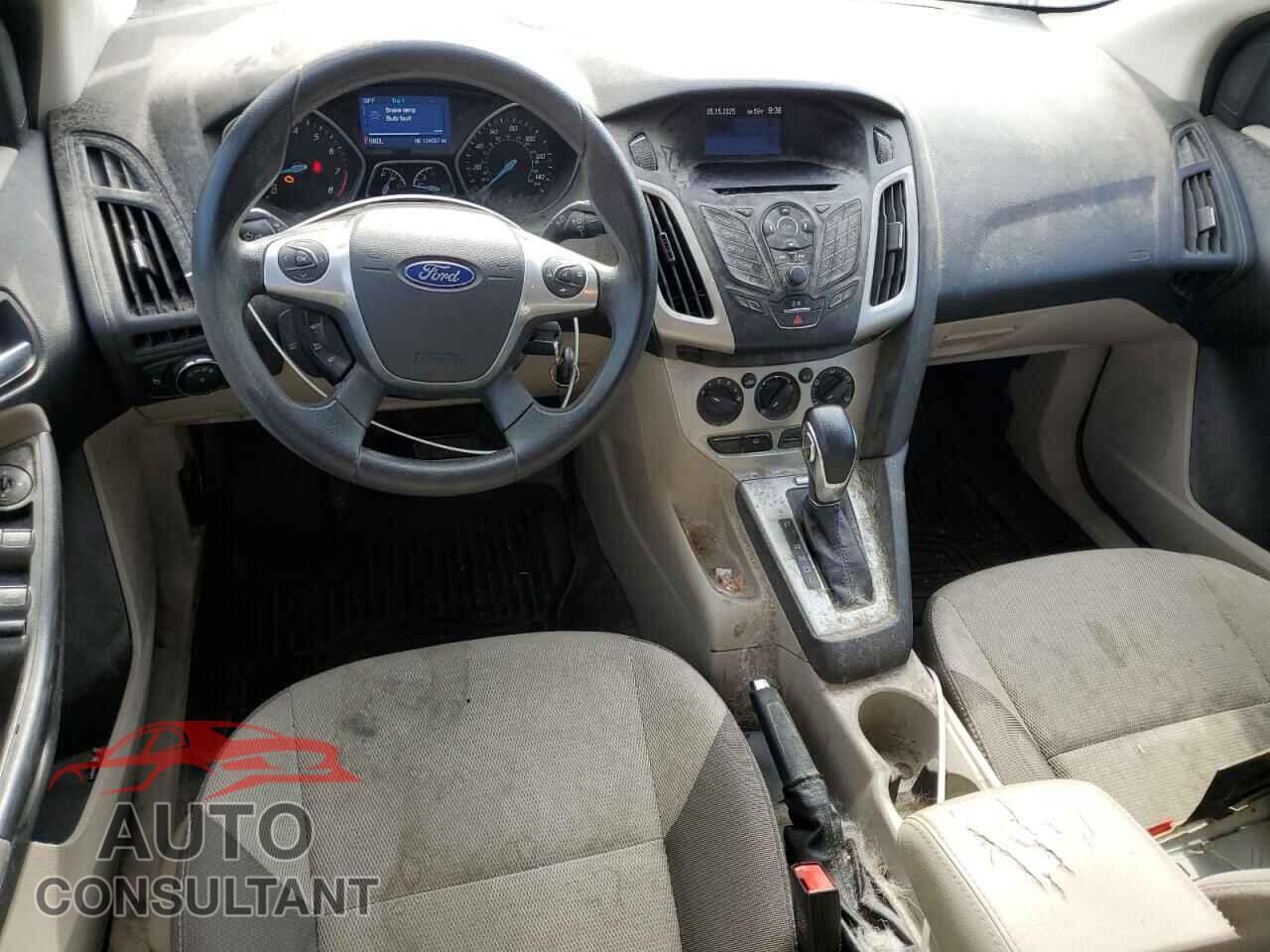 FORD FOCUS 2014 - 1FADP3F20EL196170